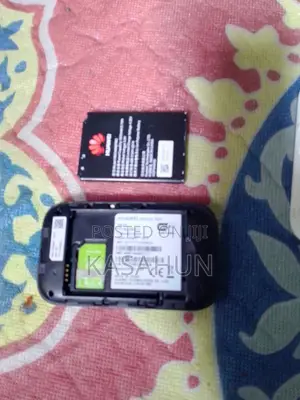 Photo - Huawei 4g Lte Mobile Wifi Router (Used)