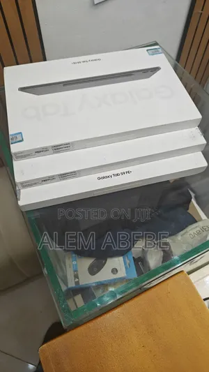 New Samsung Galaxy Tab S9 FE+ 128 GB
