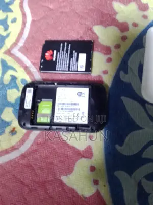 Huawei 4g Lte Mobile Wifi Router (Used)