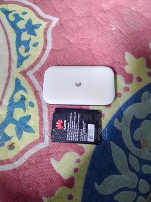 Huawei 4g Lte Mobile Wifi Router (Used)