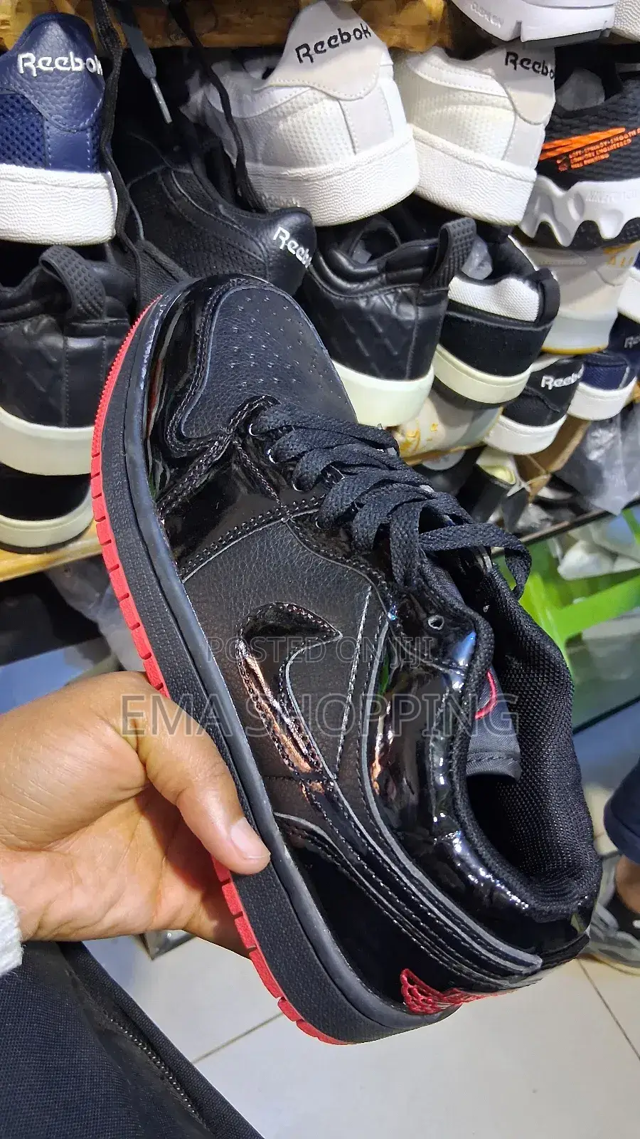 Nike Air Jordan 1 Low Made in Vietnam