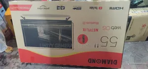 Diamond 55" Smart Tv