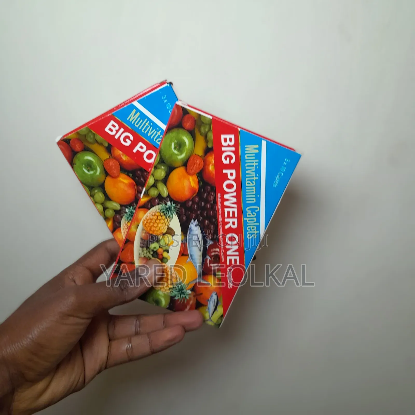 Big Power Multivitamin