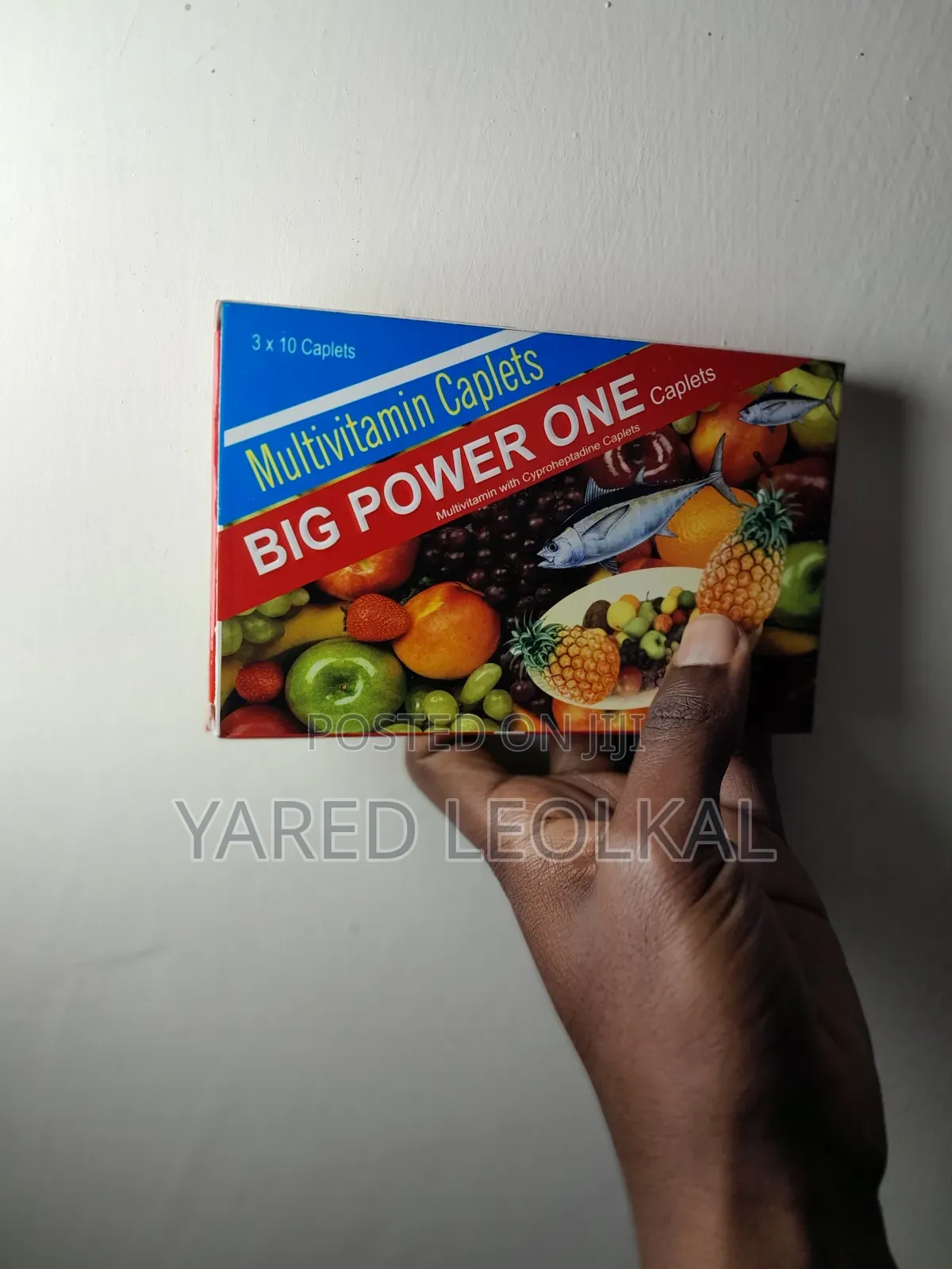 Big Power Multivitamin