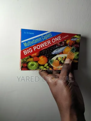 Big Power Multivitamin