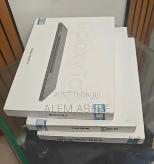 New Samsung Galaxy Tab S9 FE+ 128 GB