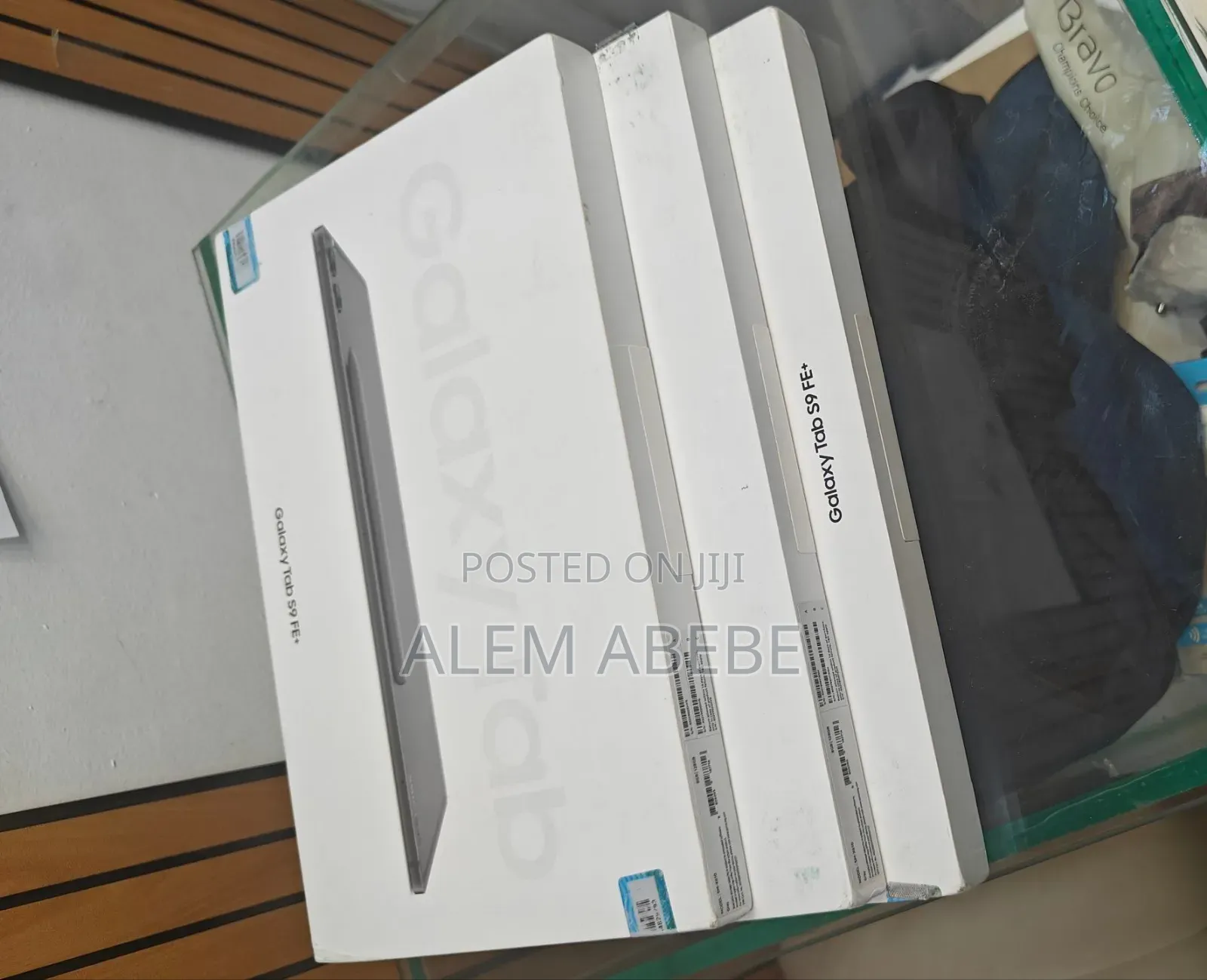 New Samsung Galaxy Tab S9 FE+ 128 GB