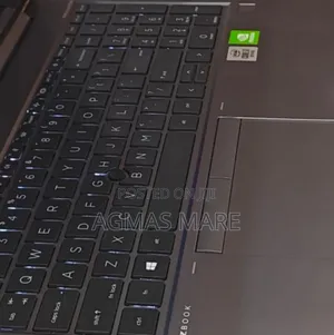 Photo - New Laptop HP ZBook 15 16GB Intel Core I7 SSD 512GB