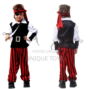 Photo - Kids Role-Play Costumes – Pirate Police