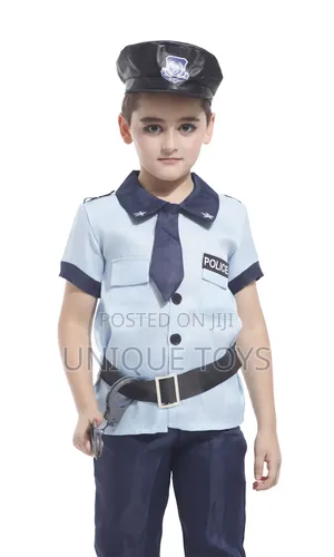 Kids Role-Play Costumes – Pirate Police