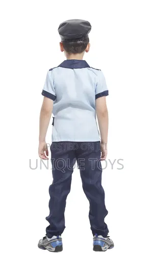 Kids Role-Play Costumes – Pirate Police