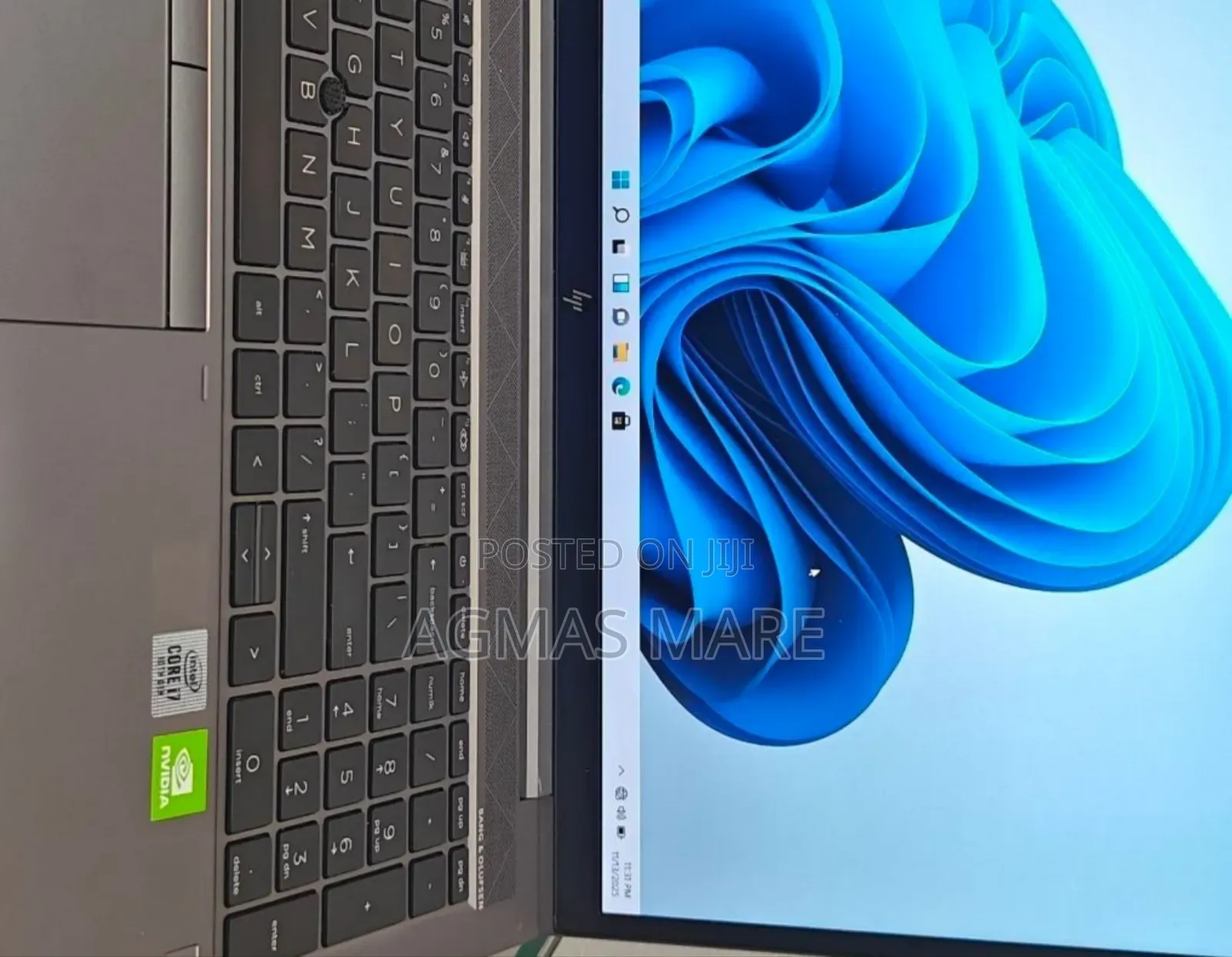 New Laptop HP ZBook 15 16GB Intel Core I7 SSD 512GB