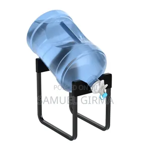 Bucket Storage Rack
ከጠንካራ ብረት የተሰራ