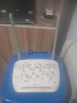 Photo - Slightly Used Wifi Router in Best Condition for Sell