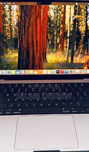 New Laptop Apple MacBook Pro M1 16GB Apple M1 Pro SSD 512GB