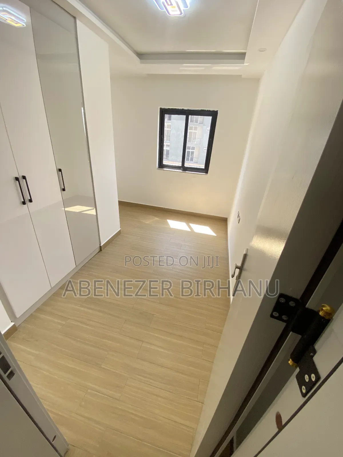Furnished 3bdrm Apartment in Bole for sale