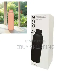 Photo - Thermo Bottle - Keep Drinks Hot or Cold for Hours