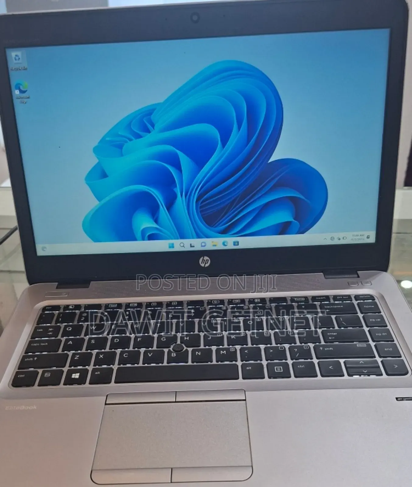 New Laptop HP EliteBook 840 G3 8GB Intel Core I5 SSD 128GB