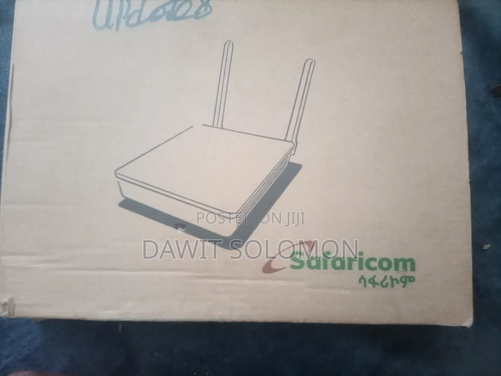 Safaricom Wifi Router for Sell