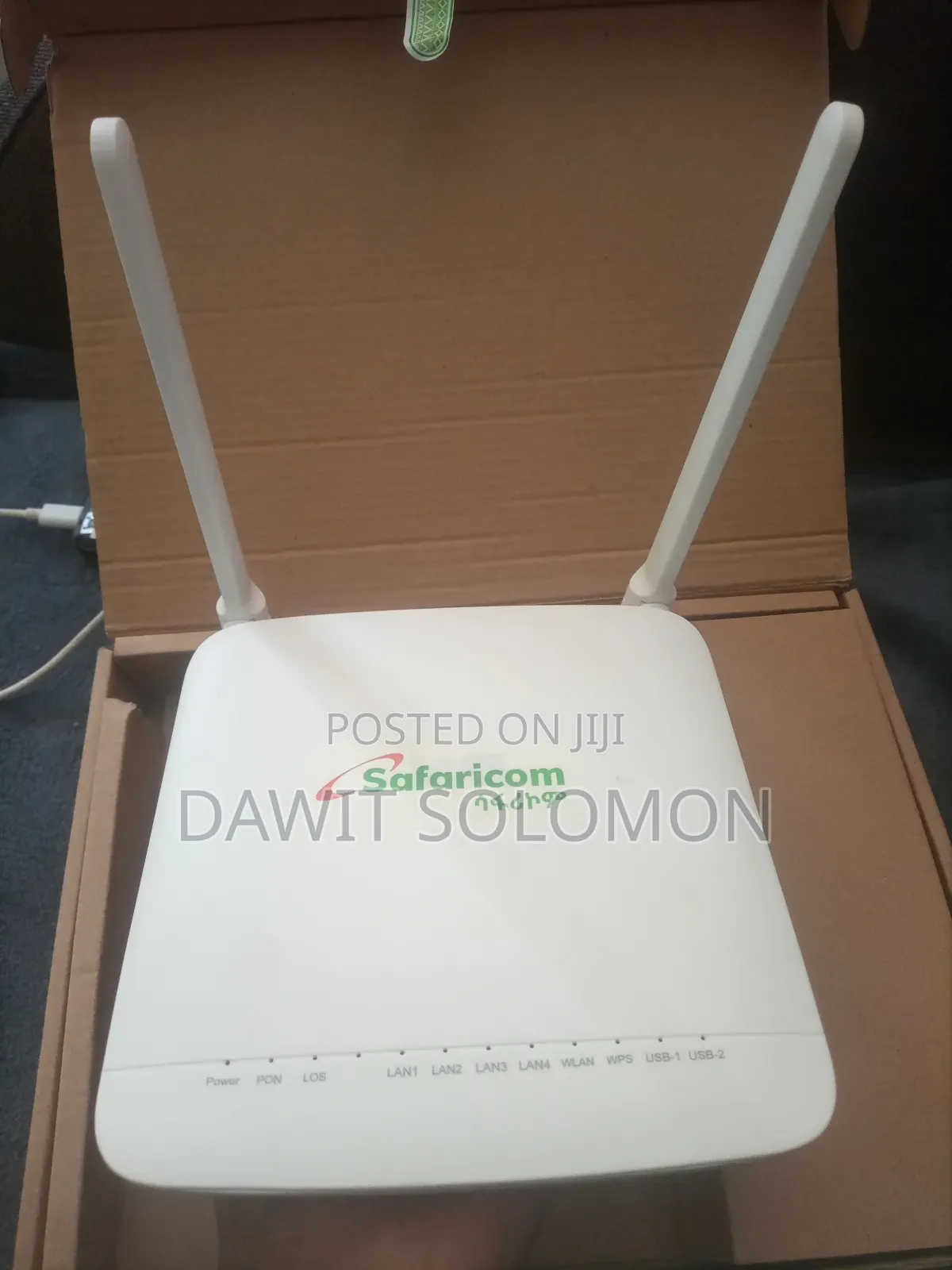 Safaricom Wifi Router for Sell