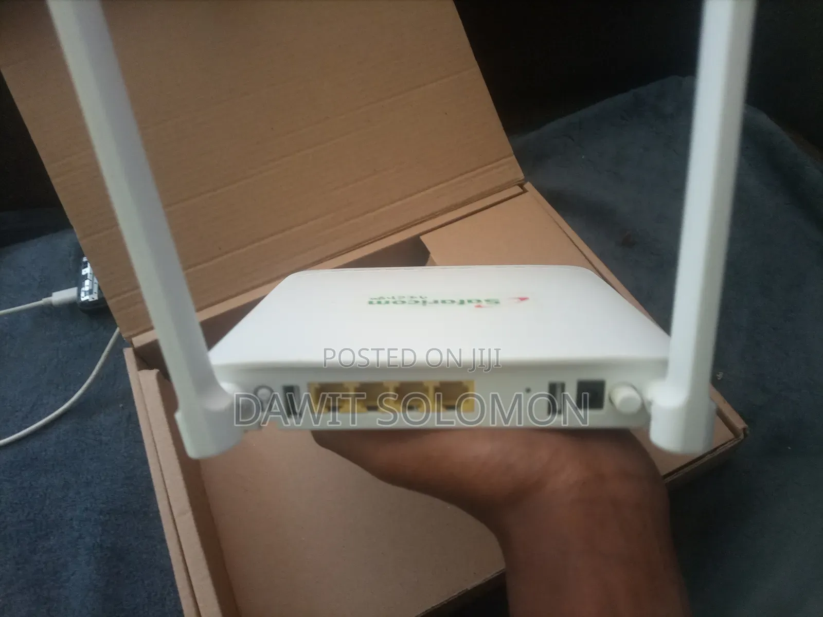 Safaricom Wifi Router for Sell