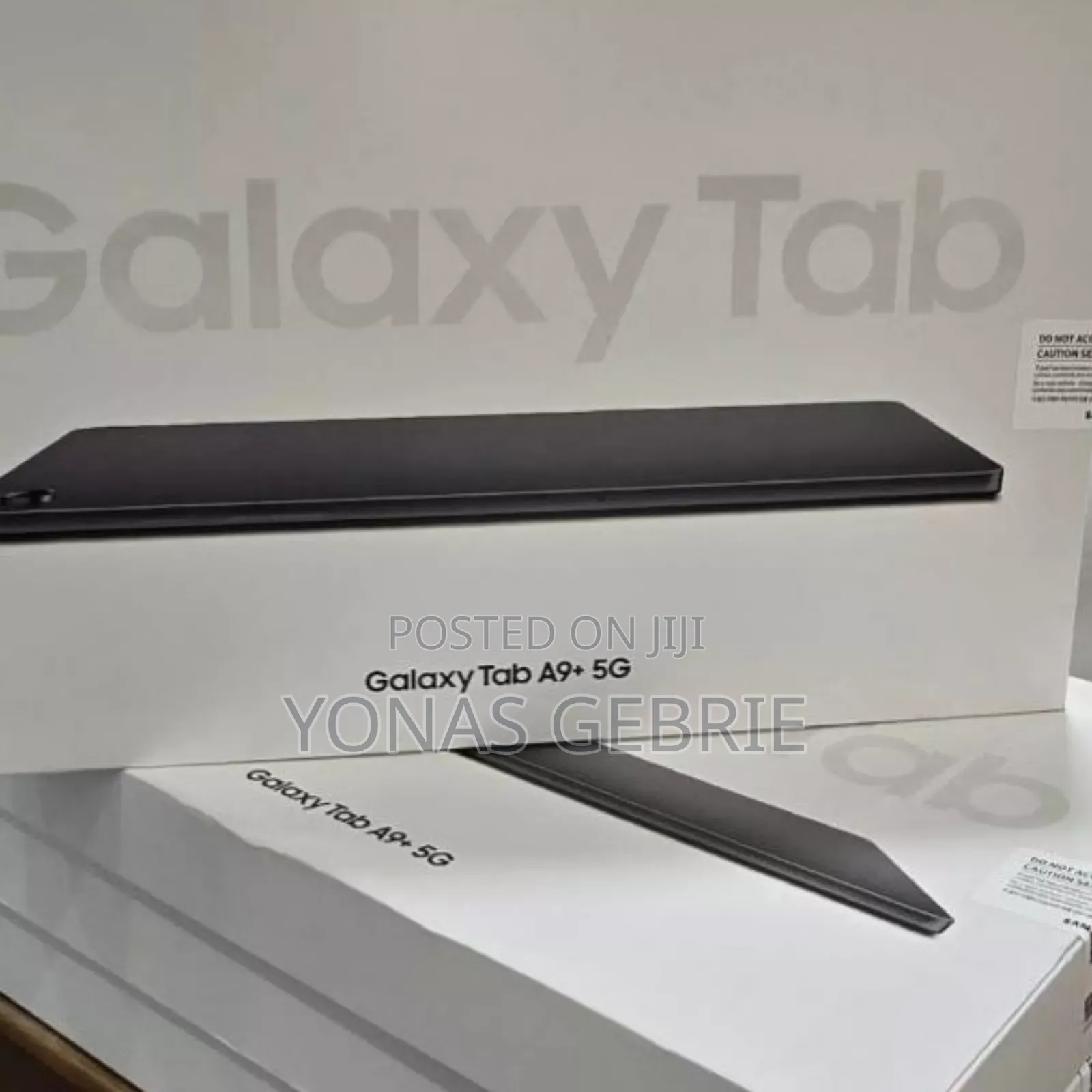 New Samsung Galaxy Tab A9+ 128 GB