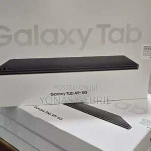 Photo - New Samsung Galaxy Tab A9+ 128 GB