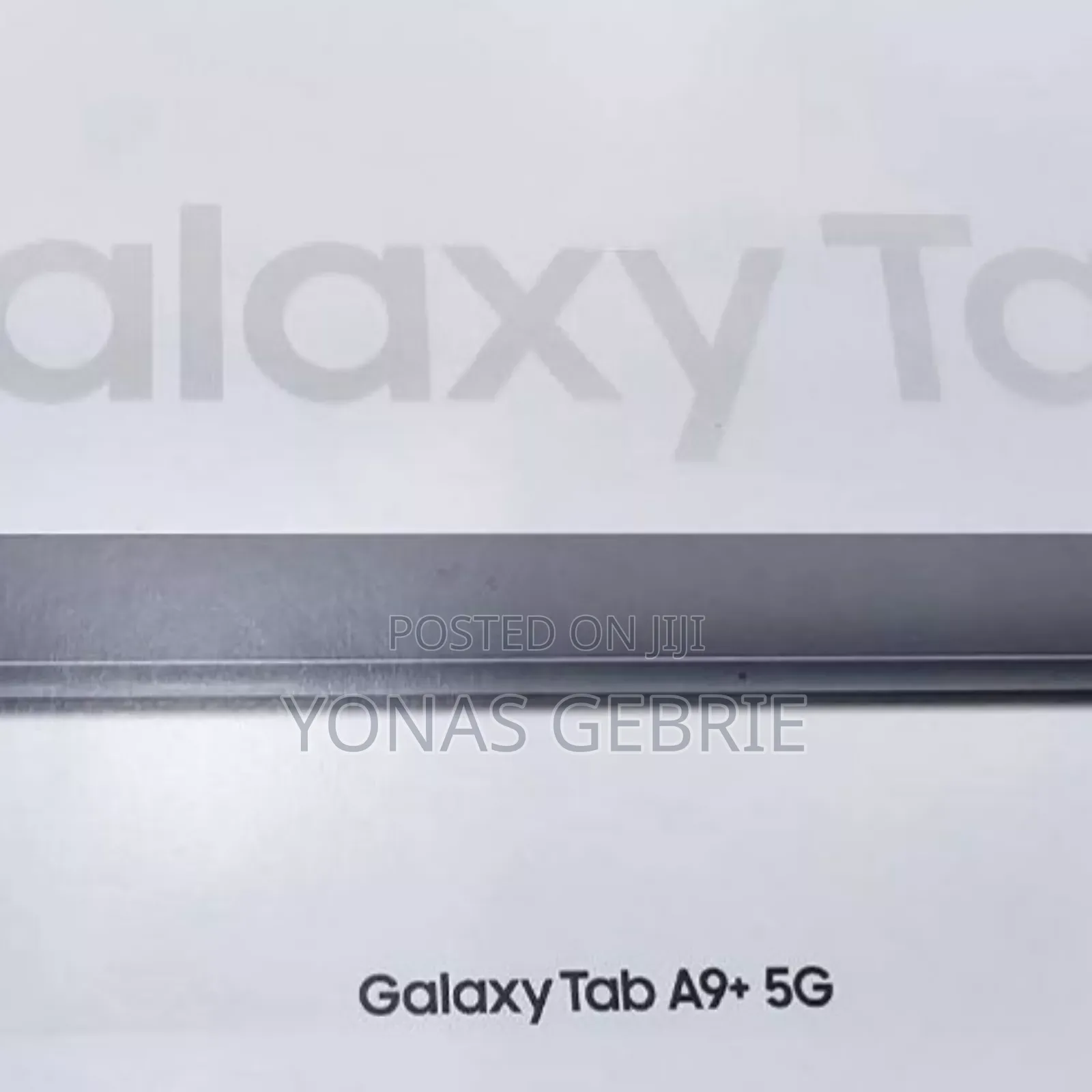 New Samsung Galaxy Tab A9+ 128 GB