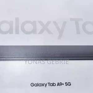New Samsung Galaxy Tab A9+ 128 GB