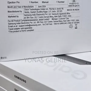 New Samsung Galaxy Tab A9+ 128 GB