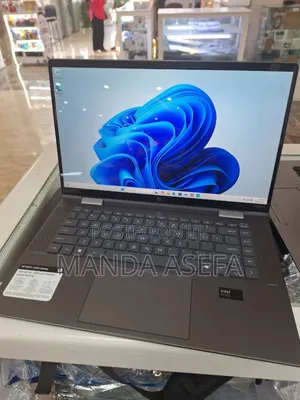 New Laptop HP Envy X360 32GB Intel Core Ultra 7 SSD 1T