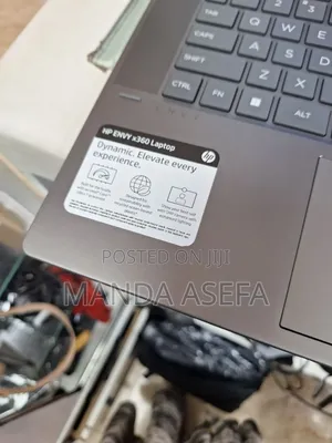 New Laptop HP Envy X360 32GB Intel Core Ultra 7 SSD 1T
