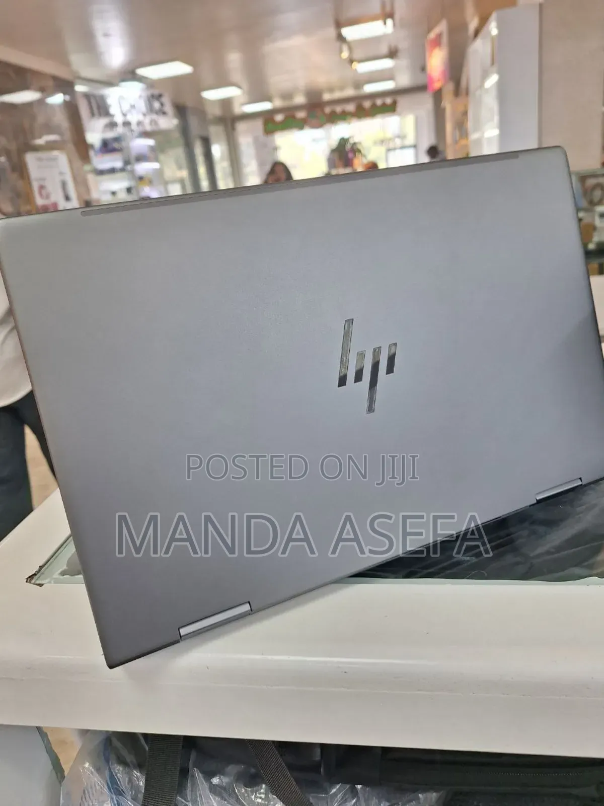 New Laptop HP Envy X360 32GB Intel Core Ultra 7 SSD 1T