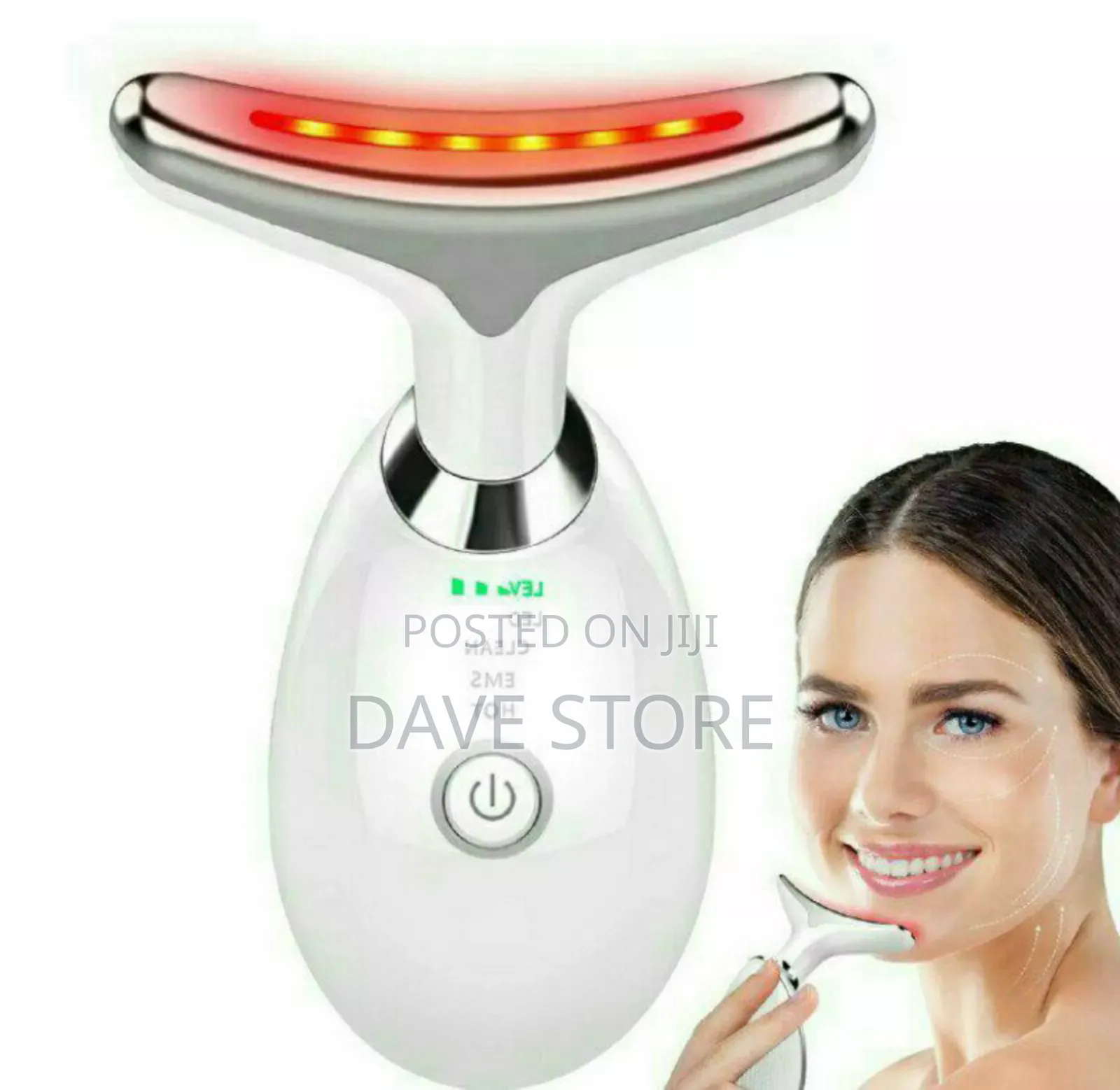 Multifunctional Neck Face Massager