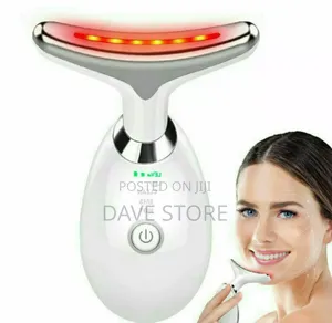 Photo - Multifunctional Neck Face Massager