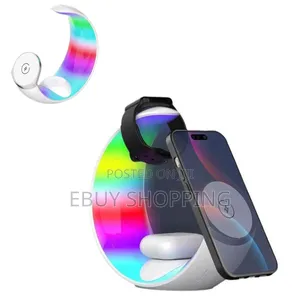 Photo - Magsafe Charging Hub: Power Up to 3 Devices at Once