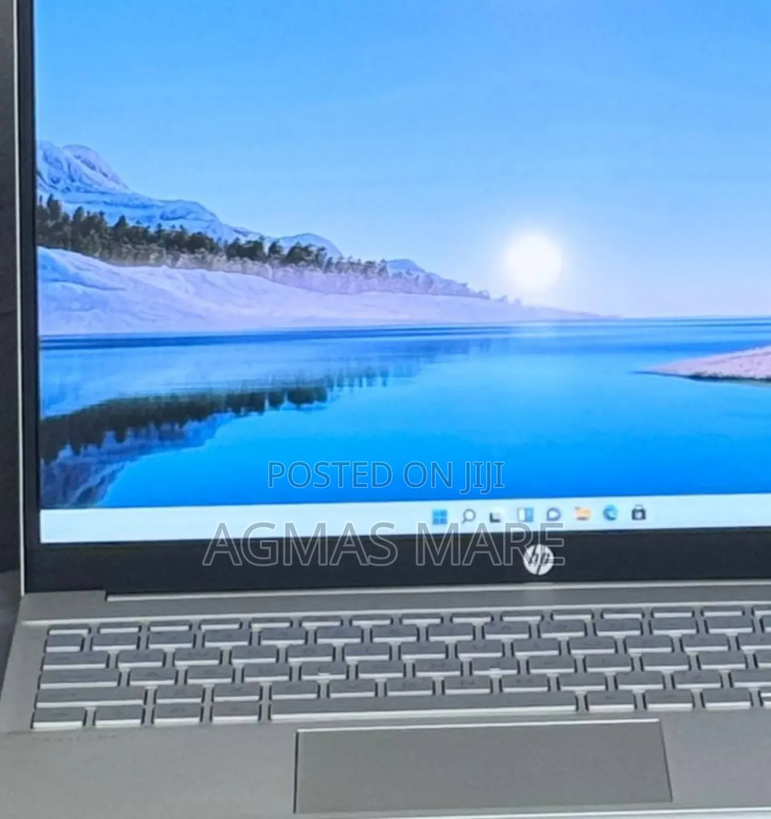 New Laptop HP Pavilion 15 16GB AMD Ryzen 5 SSD 512GB