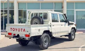 New Toyota Mark II 2022 White