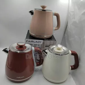 Photo - Fairlady Electric Kettle