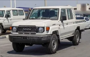 New Toyota Mark II 2022 White