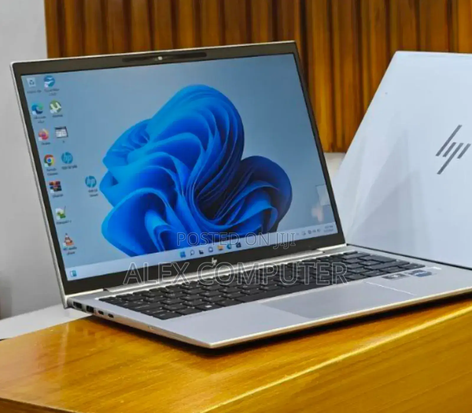 New Laptop HP EliteBook 840 G9 16GB Intel Core i7 SSD 512GB