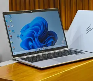 New Laptop HP EliteBook 840 G9 16GB Intel Core i7 SSD 512GB