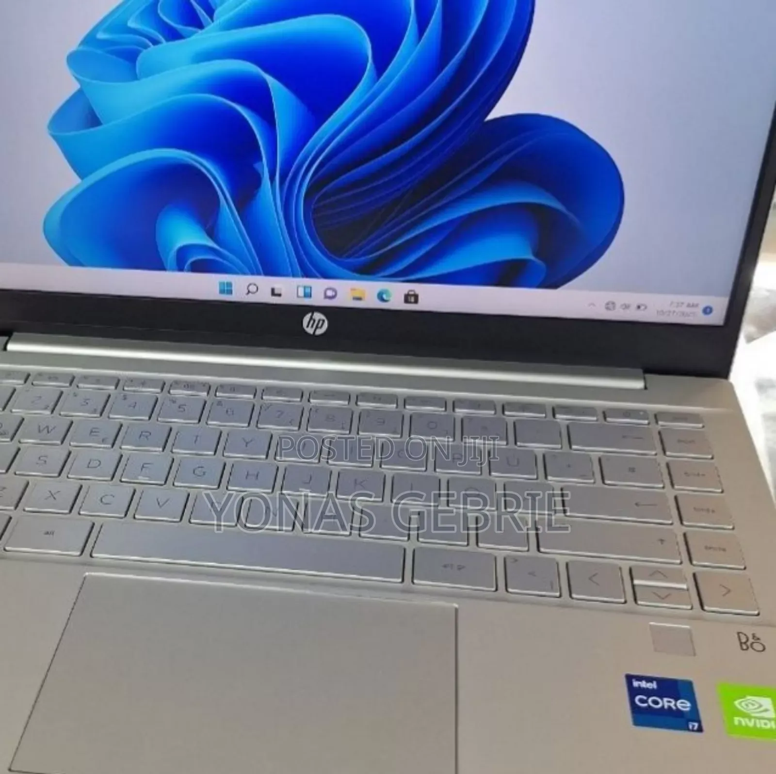 New Laptop HP Pavilion 14 16GB Intel Core I7 SSD 512GB