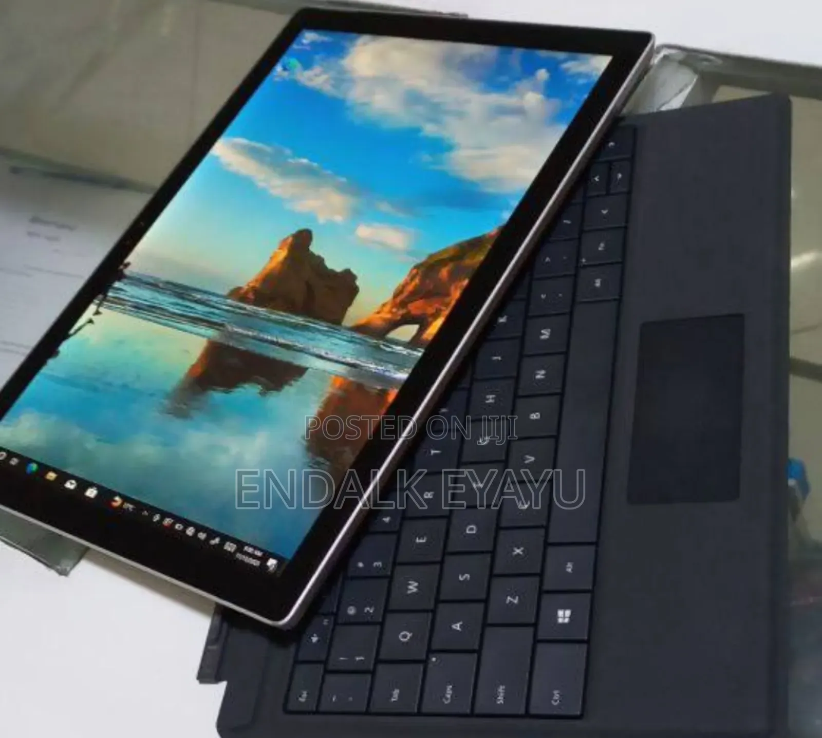 New Laptop Microsoft Surface Pro 4 4GB Intel Core I5 SSD 128GB