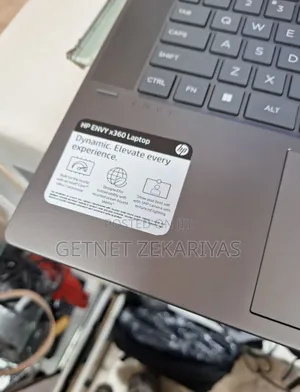 New Laptop HP Envy X360 32GB Intel Core Ultra 7 SSD 1T