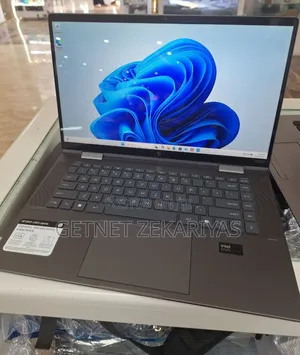 New Laptop HP Envy X360 32GB Intel Core Ultra 7 SSD 1T