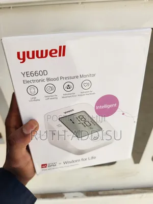 Yuwell Blood Pressure Monitor鳵的digital Blood Pressuer Monitor Quality