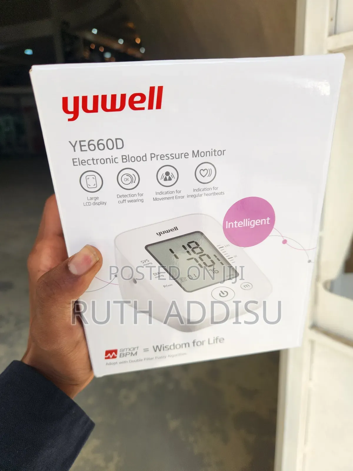 Blood Pressuer Monitor轟炸digital Blood Pressuer Monitor老婆digital Bp