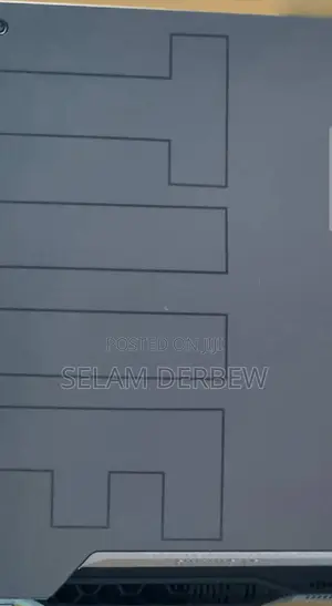 New Laptop Asus TUF Gaming A15 16GB Intel Core I5 SSD 512GB