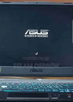 New Laptop Asus TUF Gaming A15 16GB Intel Core I5 SSD 512GB